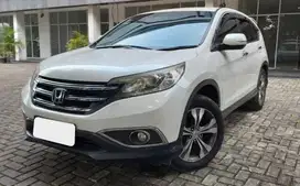 [OLXmobbi] Honda CR-V 2.4 Prestige Bensin-AT 2013