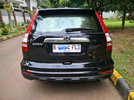 Honda CR-V 2010 Bensin bs TT Tukar Tambah