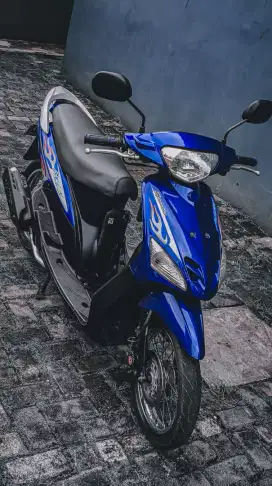 yamaha mio sporty