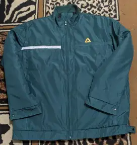 Jaket Reflektif gelembung Tebal Hangat