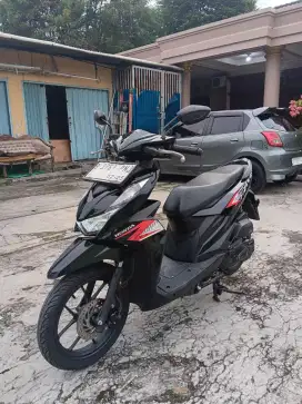 Honda Beat Like New 2024 super mewah