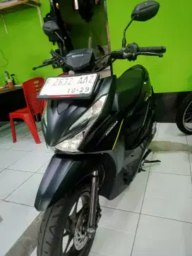 HONDA ALL NEW BEAT STREET TAHUN 2024 LOW KM