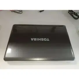 Laptop Sekolahan Kantoran Ram 6GB Udah SSD