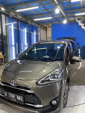 Toyota Sienta 2016 Bensin