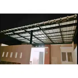 Kanopi baja ringan