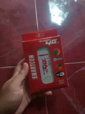 Dijual MiFi TSEL Masih New