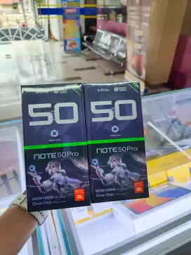 Promoo‼️ Infinix Note 50 pro 8/256