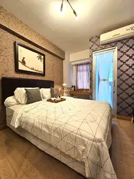 Siap Huni Studio Green Bay Pluit View Laut, 299 Jutaan Bonus Furnished