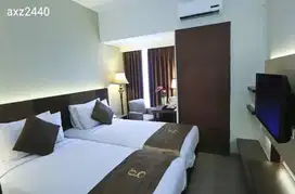 JUAL STUDIO FURNIS ALA HOTEL GUNAWANGSA MERR