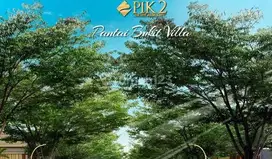 Dijual Kavling Residensial Pantai Bukit Villa Uk 12x30 Pik2