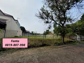 Dijual Cepat Tanah Harga Terbaik di Sektor 3a Bintaro Jaya GB-15152