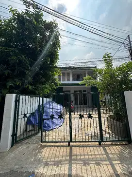[FOR SALE] DIJUAL RUMAH ASRI DI JAGAKARSA - JAKARTA SELATAN