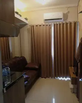 Apartment green pramuka city 2 BR furnish mall
