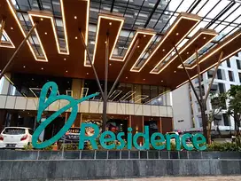 Apartemen B Residance BSD | Studio Fully Furnished | Turun jadi 420 Jt