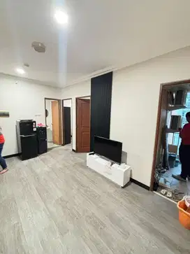 Dijual Apartement Full Furnished Di Setiabudi Gegerkalong Sukajadi