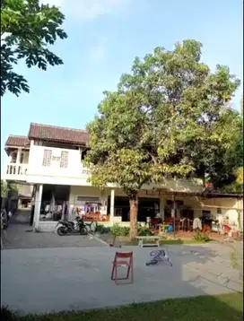 Dijual Tanah Murah Bonus Bangunan di Jetis, Wedomartani, Utara Amikom
