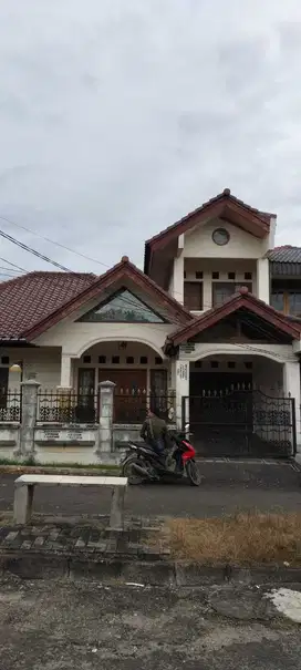 Rumah dijual lelang cessie di Pamulang permai. Pamulang. Tangerang s