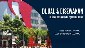 Gedung Jalan Pemuda Surabaya, LANGKA, STRATEGIS