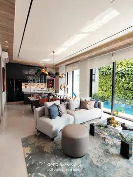 Dijual Rumah di Citraland Utara Baguss Private Pool