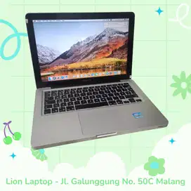 APPLE Macbook Pro Core i5 RAM 8GB Murah Mulus [24|04]