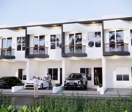Rumah Nyaman Lokasi Strategis dekat Pasar Minggu Jakarta Selatan