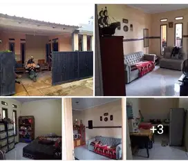 JUAL  CEPAT  RUMAH  MINIMALIS  DI  PARUNG