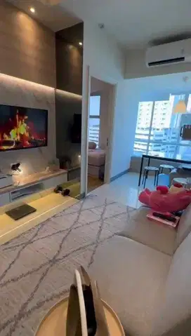 JUAL APARTMENT ANDERSON 3 BEDROOM FULL FURNISH MURAH