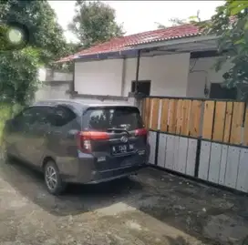 rumah murah luas 126 cemoro kandang jl bandara timika dekat jl tol