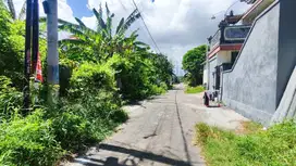 Jual Tanah Di ln Gunung Soputan Denpasar Bali.Trans,Kuta,Sunset Road