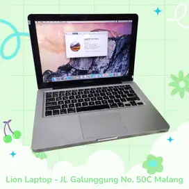 APPLE Macbook Pro Core i7 RAM 8GB Murah Mulus [24|04]