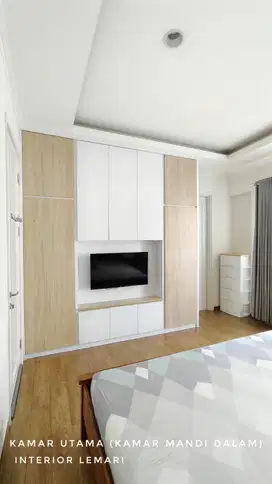 Rumah Full Furnish SiapHuni Di Sutera Sitara – Cluster Orlanda