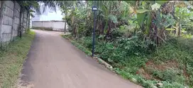 Jual tanah kosong.