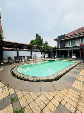 Dijual Rumah Murah Mewah Hidden Gem Di Lapangan Tembak Cibubur Jakarta