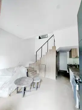 Rumah Mewah Minimalis di BSD – Freja House, Hunian Modern Strategis H