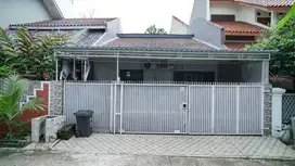 Dijual Rumah Bebas Banjir Dekat Tol Sawangan Depok