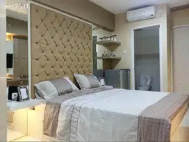 SEWA APARTEMEN EDUCITY STUDIO FURNIS LENGKAP