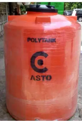 JUAL MURAH BARU Tanki Air / Tandon Air Asto 2000 L