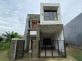 Rumah Siap Huni Di Cijantung Dekat Mall dan Kopassus Jakarta Timur