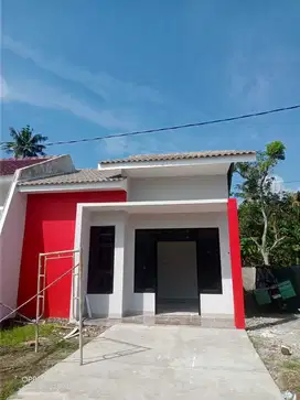 Rumah baru siaphuni di bangetayu wetan,