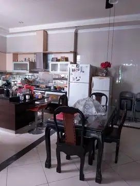 Rumah Luas di Cluster Tengah Citra Gran Cibubur