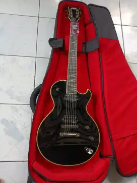 Schecter Solo II Blackjack