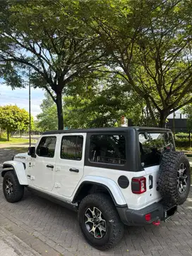 Jeep Wrangler 2020 Bensin
