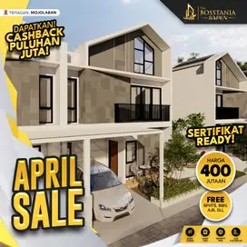 Dekat UNS & Indogrosir – Bosstania Sapen Tawarkan Gaya Hidup Praktis