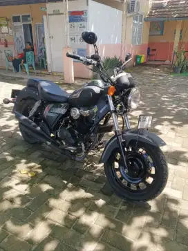 Benelli Motobi 200 Efi