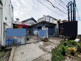 Rumah Lokasi Poros Jalur Utama Malang Surabaya Cocok untuk Usaha
