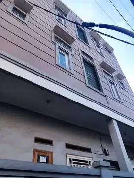 dijual rumah induk dan kosan cicaheum bandung