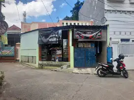 Rumah pinggir jalan bisa untuk usaha lokasi strategis dijatimakmur