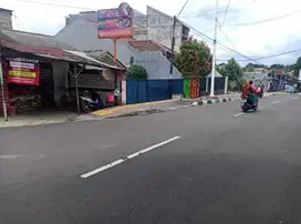 Dijual Cepat Rumah dipinggir jalan Raya