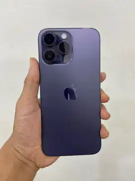 Iphone 14 pro max 1TB inter fullset no minus