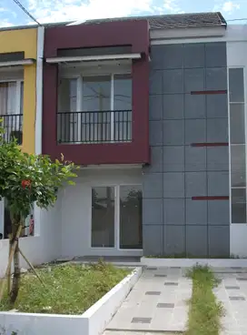 Rumah Golden Palm (Ukuran 6x17,5 m)
